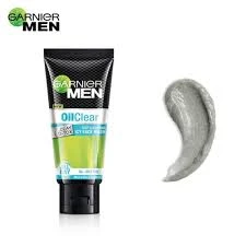 Garnier Men Oil Clear Deep Cleansing Icy Face Wash 50gm | India