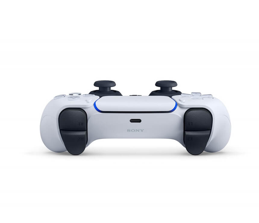 Sony Computer entertaiment CFI-ZCT1W Dual Sense Wireless Controller Black PS5