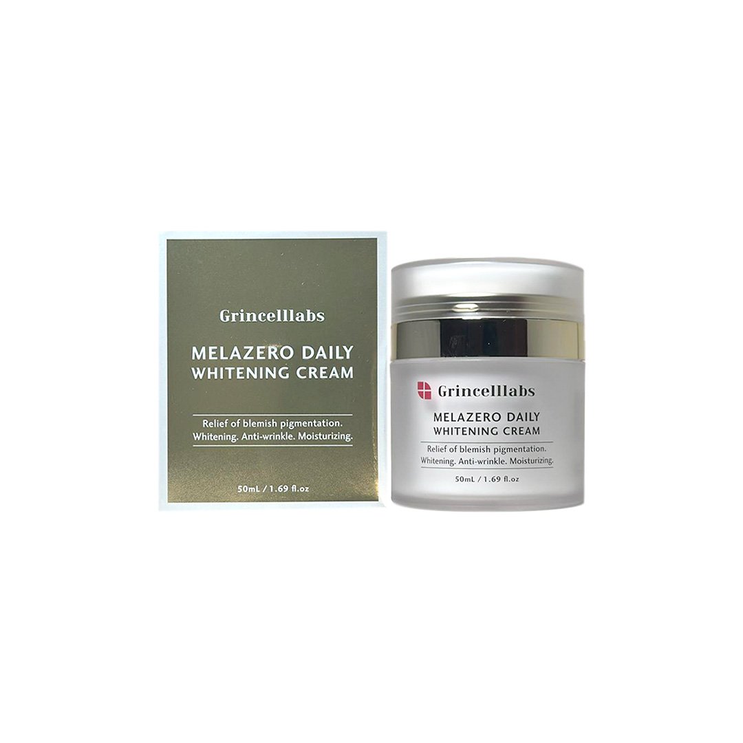 Grincelllabs Melazero Daily Whitening Ceram 50 ml
