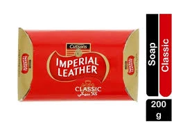 Cussons Imperial Leather Classic Soap - 200g Bar (Made in Thailand)