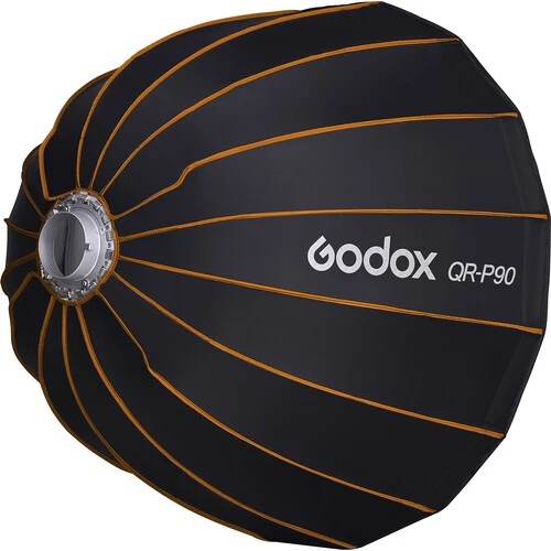 Godox QRP90 Quick Release Parabolic Softbox