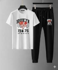 Trendy Mash T-Shirt Trouser Combo