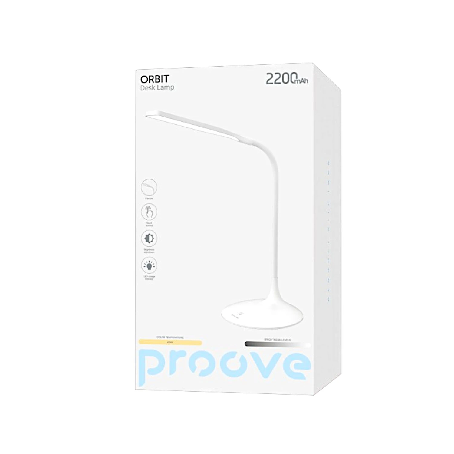 Orbit Motion Sensor LED Smart Desk Lamp