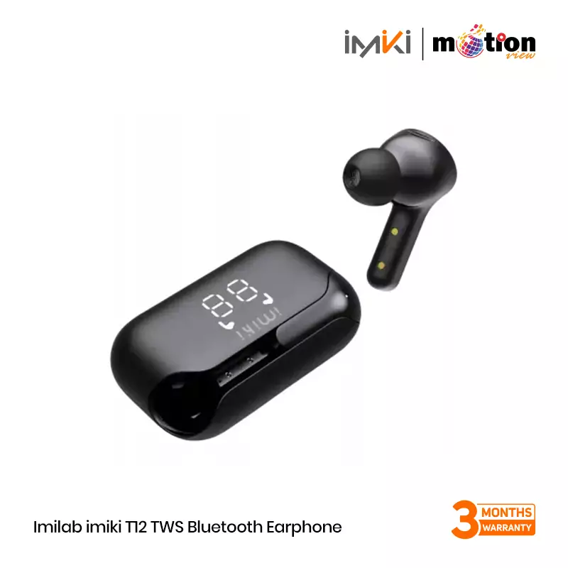 Imilab Imiki T12 TWS Bluetooth Earphone