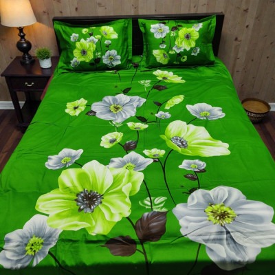 Panel Cotton Bed-sheet