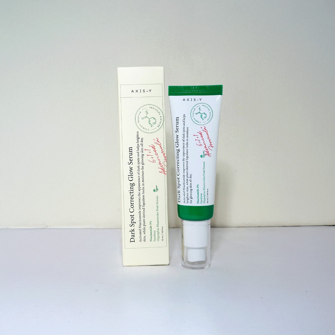 AXIS-Y Dark Spot Correcting Glow Serum 50ml