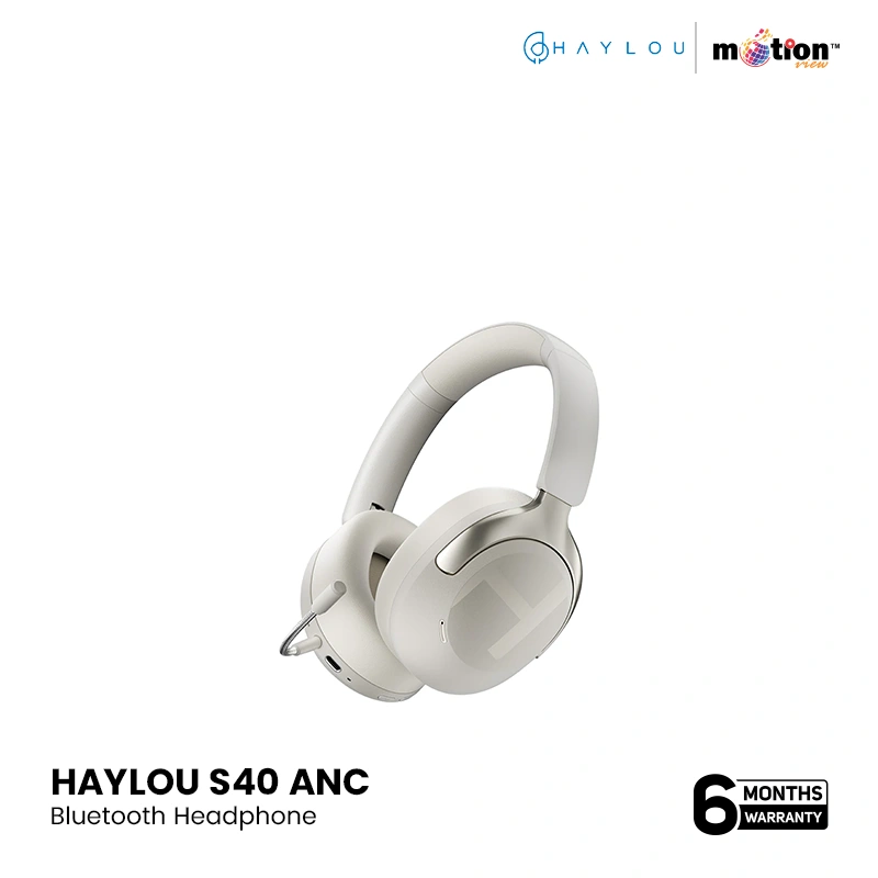 HAYLOU S40 ANC Bluetooth Headphone