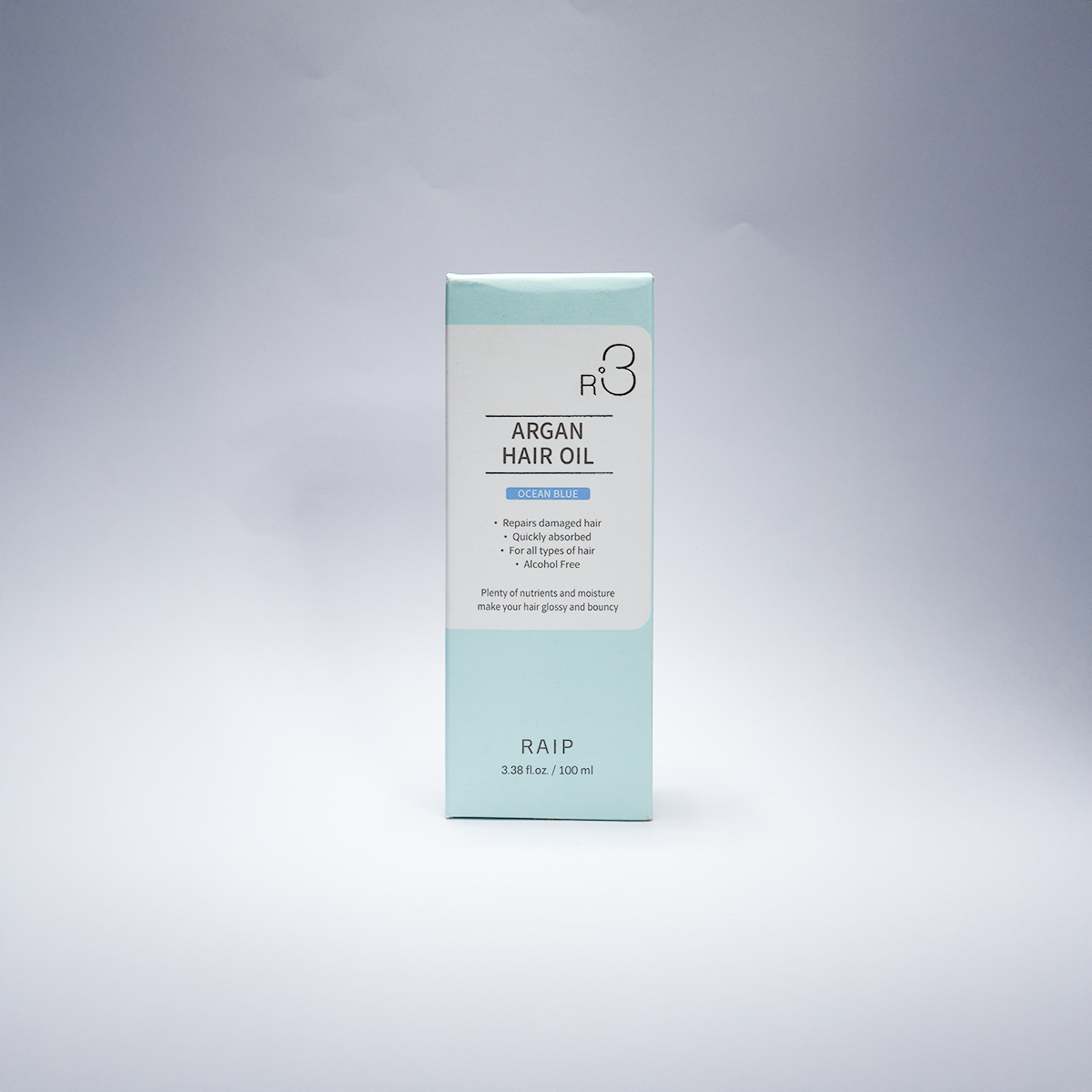 Raip R3 Argan Hair Oil 100 ml