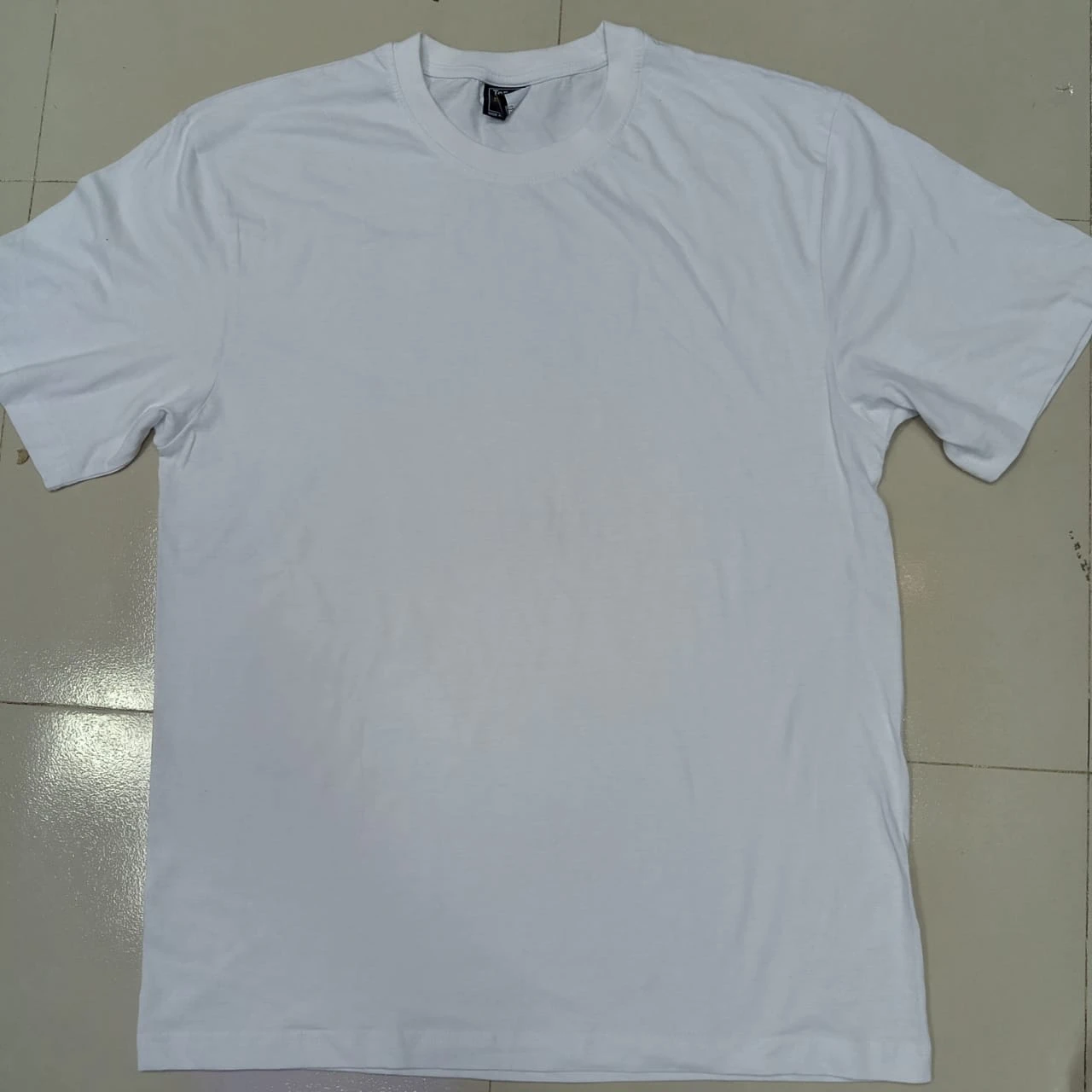 Men's Premium Solid T-Shirt- White