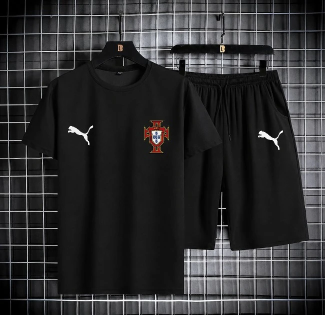 World Cup Mash T-Shirt and Short Pant Set