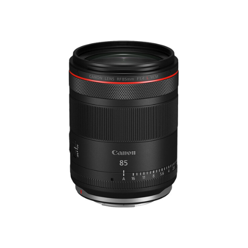 Canon RF 85mm f/1.4 L VCM Lens