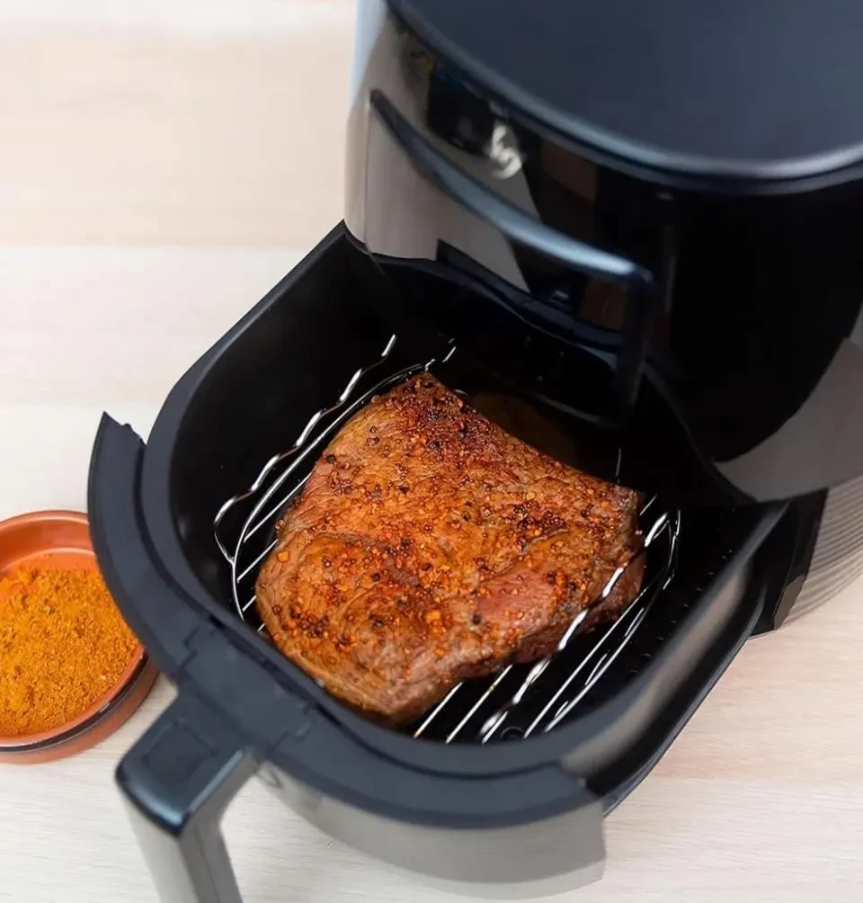 National View S-18 Touch Control Air Fryer – 6L