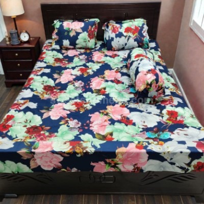 Twill cotton bed sheet