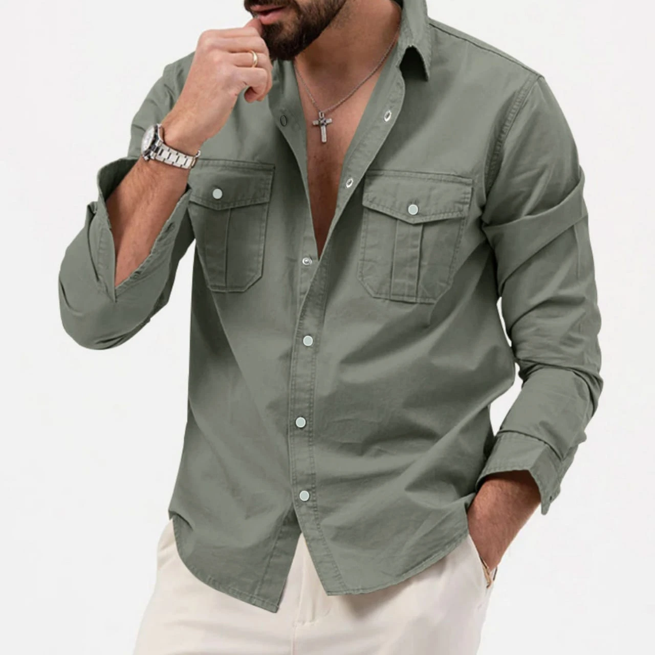Premium Casual Combo Set