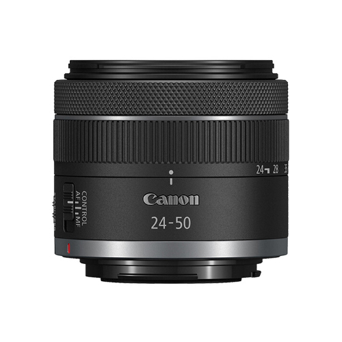 Canon RF 24-50mm f/4.5-6.3 IS STM Lens