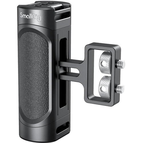SmallRig Mini Side Handle with Dual 1/4"-20 Screw Mount MFR2916