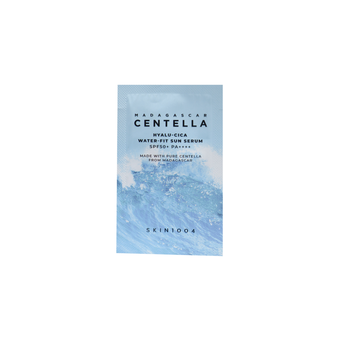 SKIN1004 Madagascar Centella Hyalu-Cica Water-Fit Sun Serum SPF 50+ PA++++ 1.5 ml