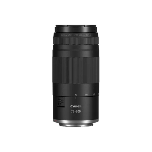 Canon RF 75-300mm f/4-5.6 Lens