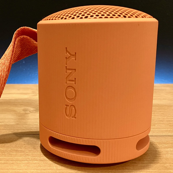 Sony Portable Wireless Speaker, SRS-XB100