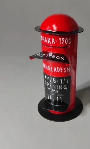 Post Box Bank