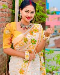 Boishakhi Sharee Collection (With Blouse Piece