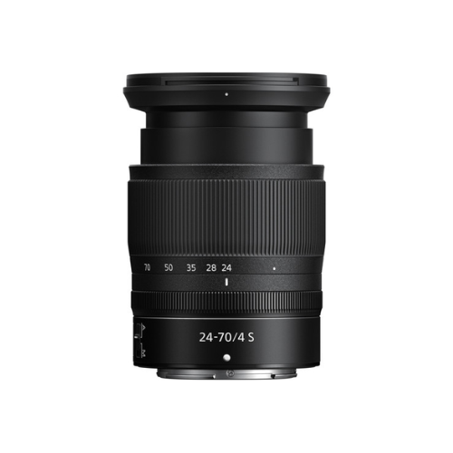 Nikon NIKKOR Z 24-70mm f/4 S Lens