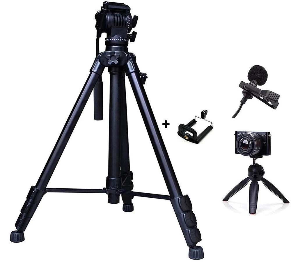 Simpex VCT-888 RM Tripod