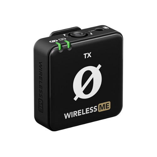 RODE Wireless ME Compact Wireless Microphone System