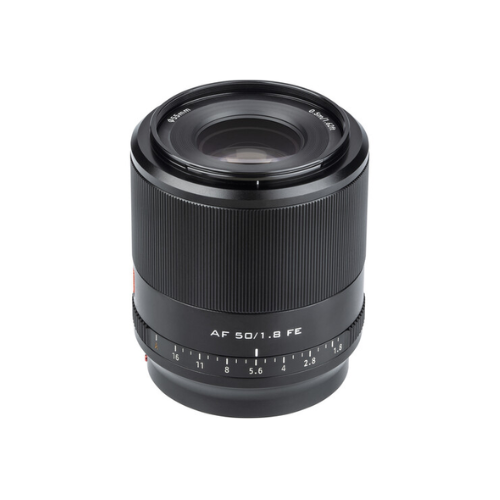 Viltrox 50mm f/1.8 AF Lens