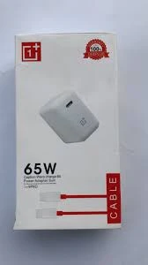 One Plus 65W Cpation Wrap Charger Type C to Type C