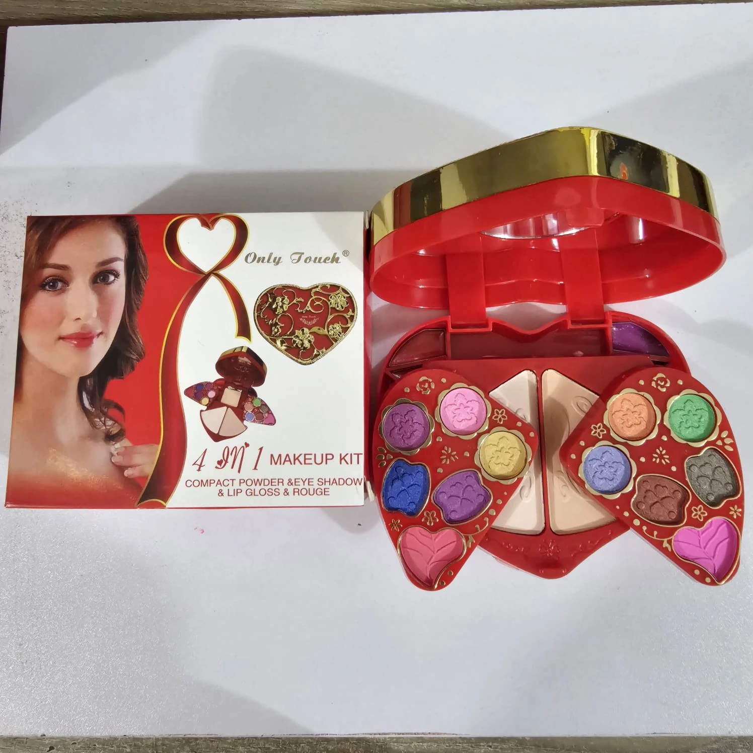 Romantic Grace make up kit 12g