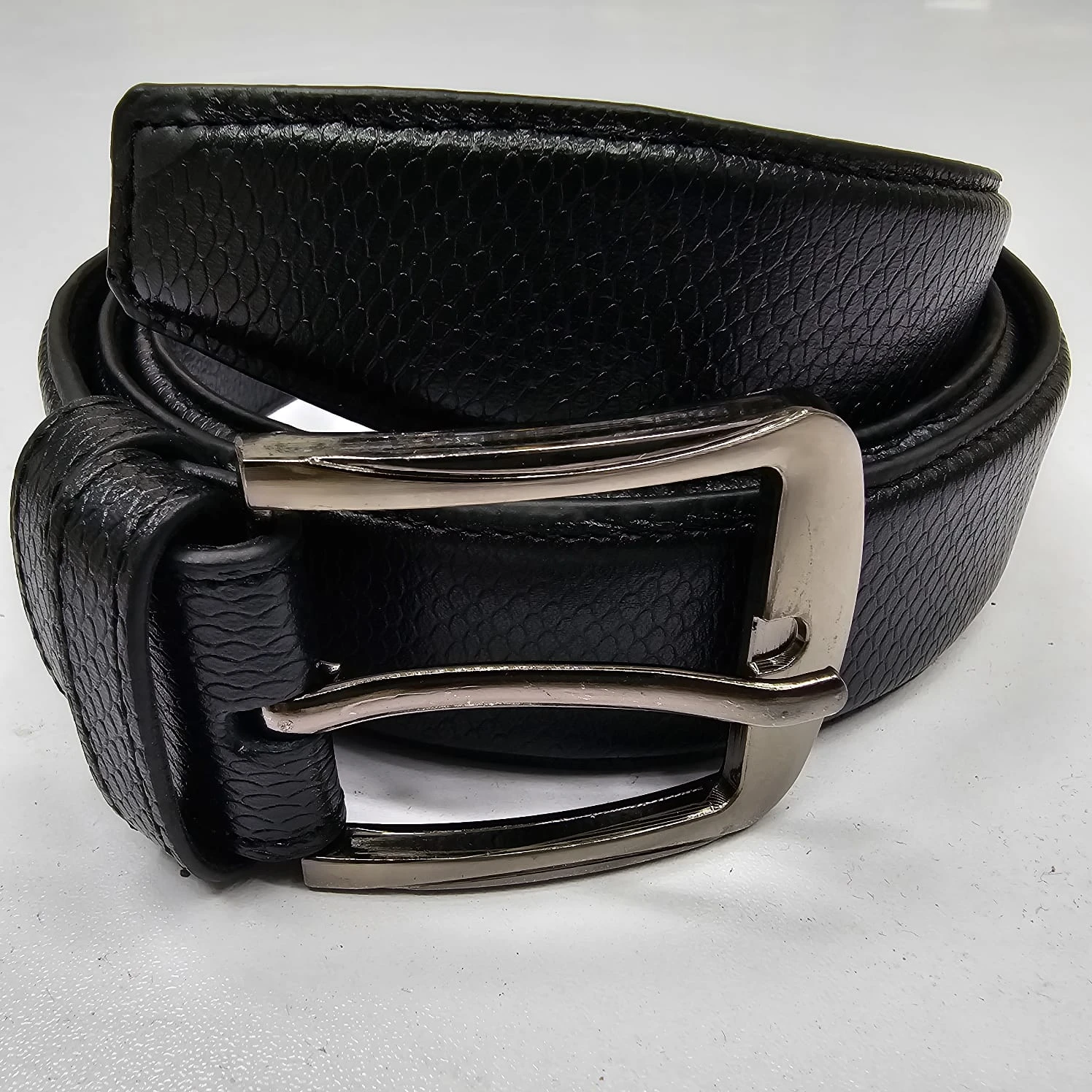 High Quality Original Leather Formal/Causal Men's Belt (Black & Coffe )