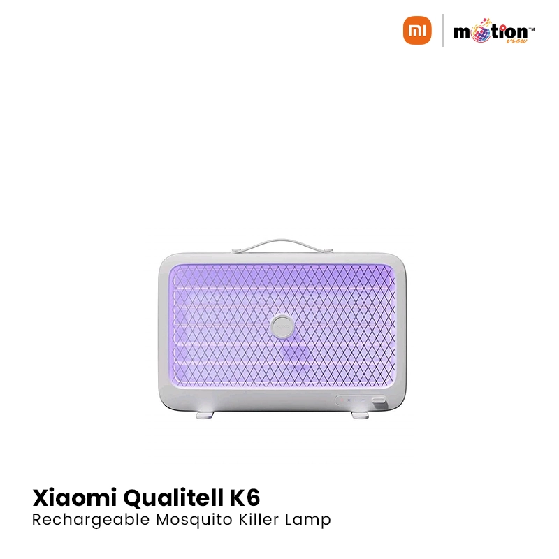 Xiaomi Qualitell K6 Rechargeable Mosquito Killer Lamp