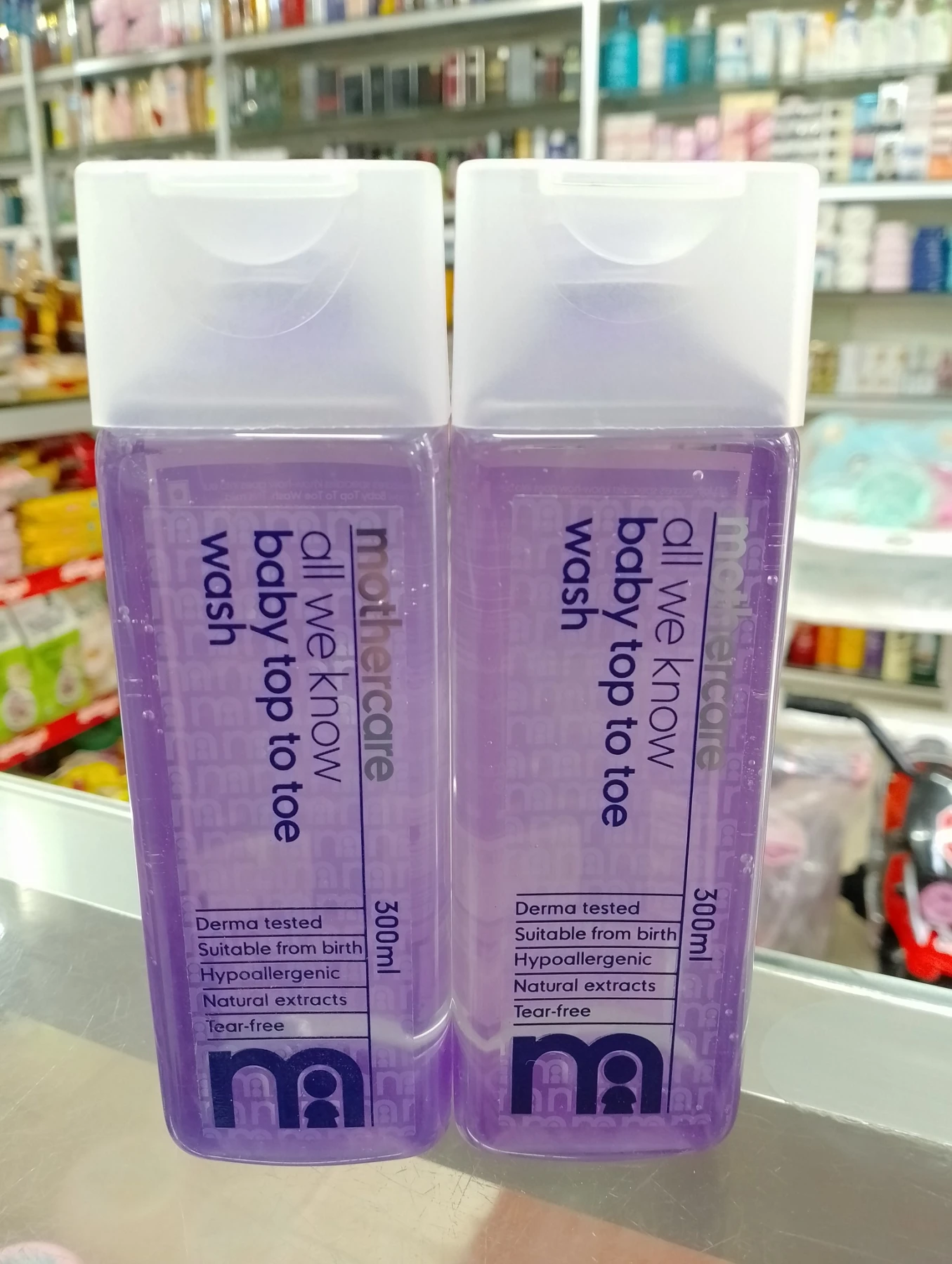 Mother & Baby product