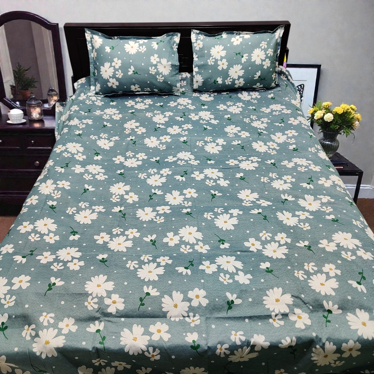 King Size Bedsheet