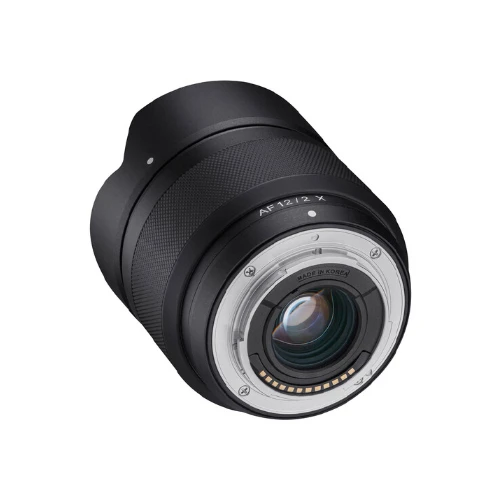 Samyang 12mm f/2.0 AF Lens for FUJIFILM X