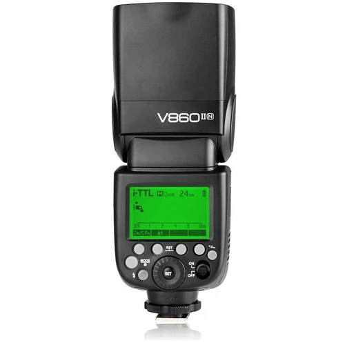 Godox V860IIN TTL Li-Ion Flash