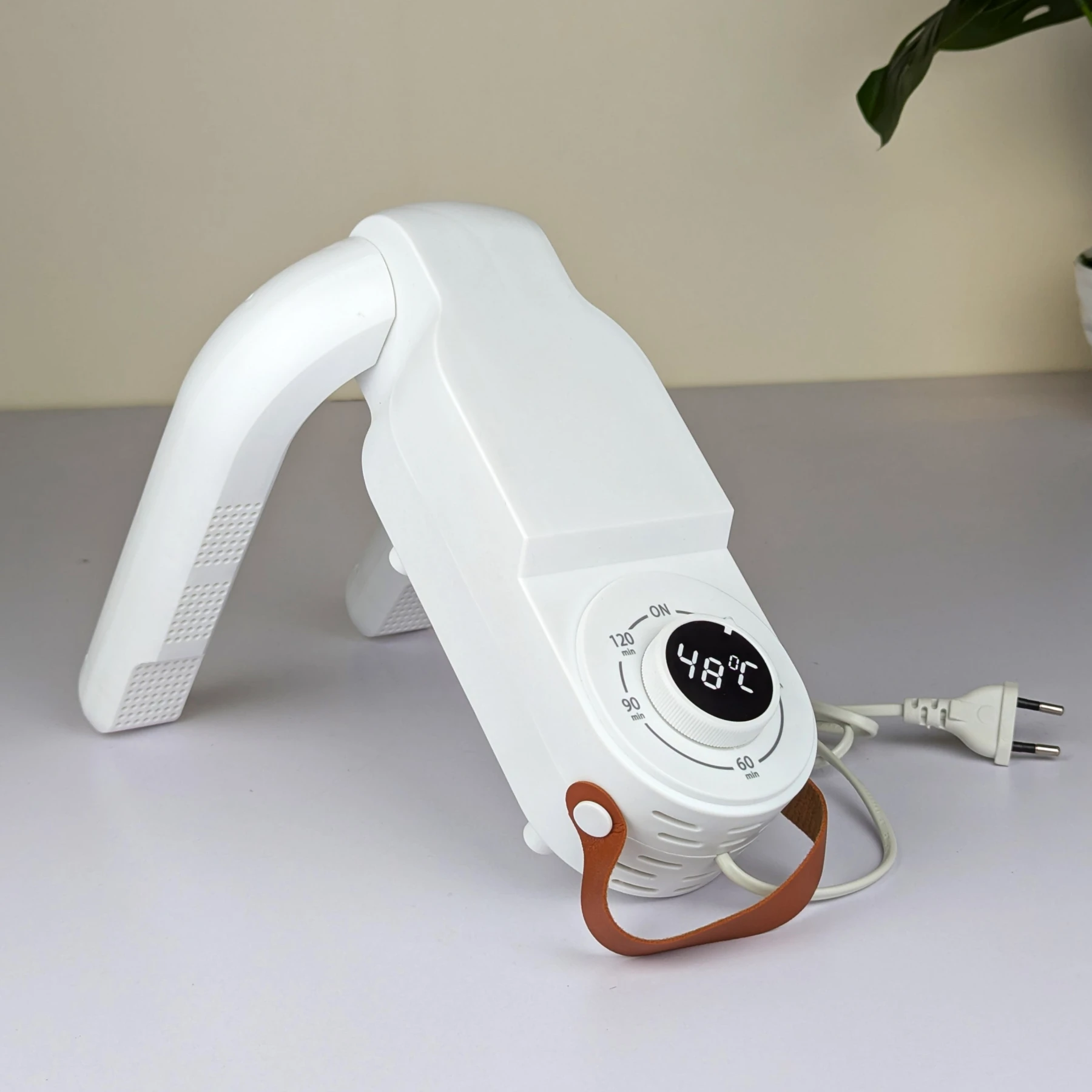 Electric Shoes Dryer 220V Portable Fold-able