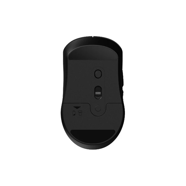 Rapoo M306 Wireless Optical Mouse – Black