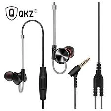 QKZ DM10 Zinc Alloy HiFi Earphone