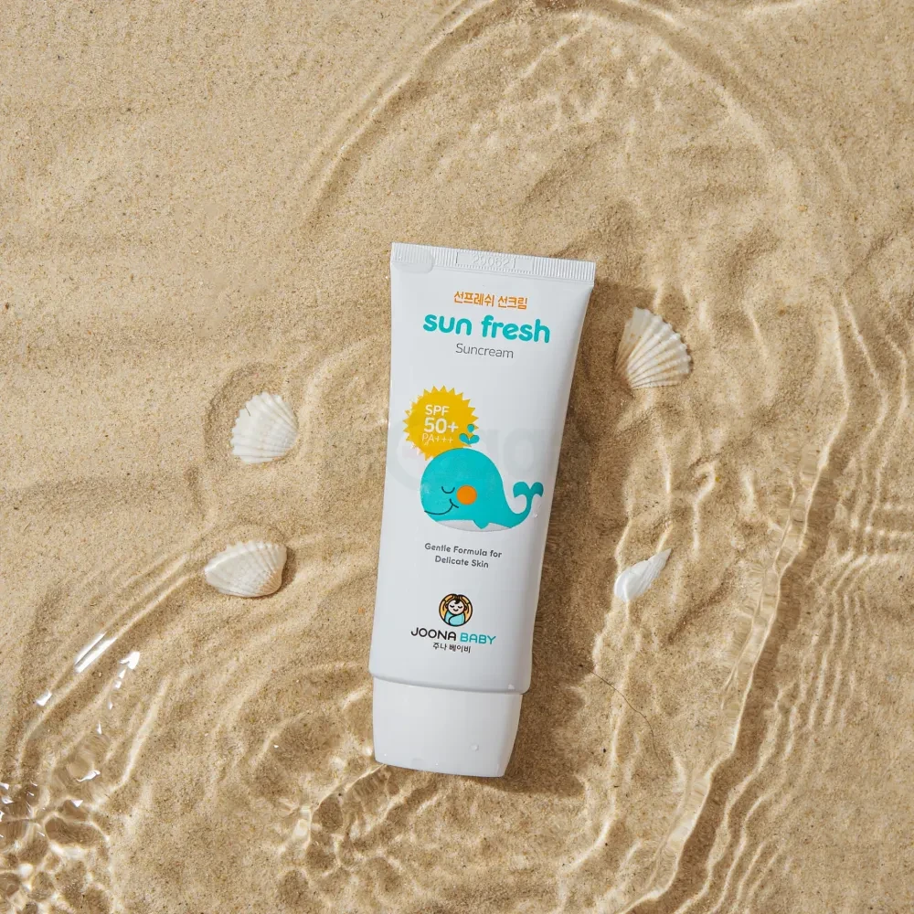 Joona Baby Sun Fresh Sunscream 50ml SPF50+ PA+++ For Delicate Skin