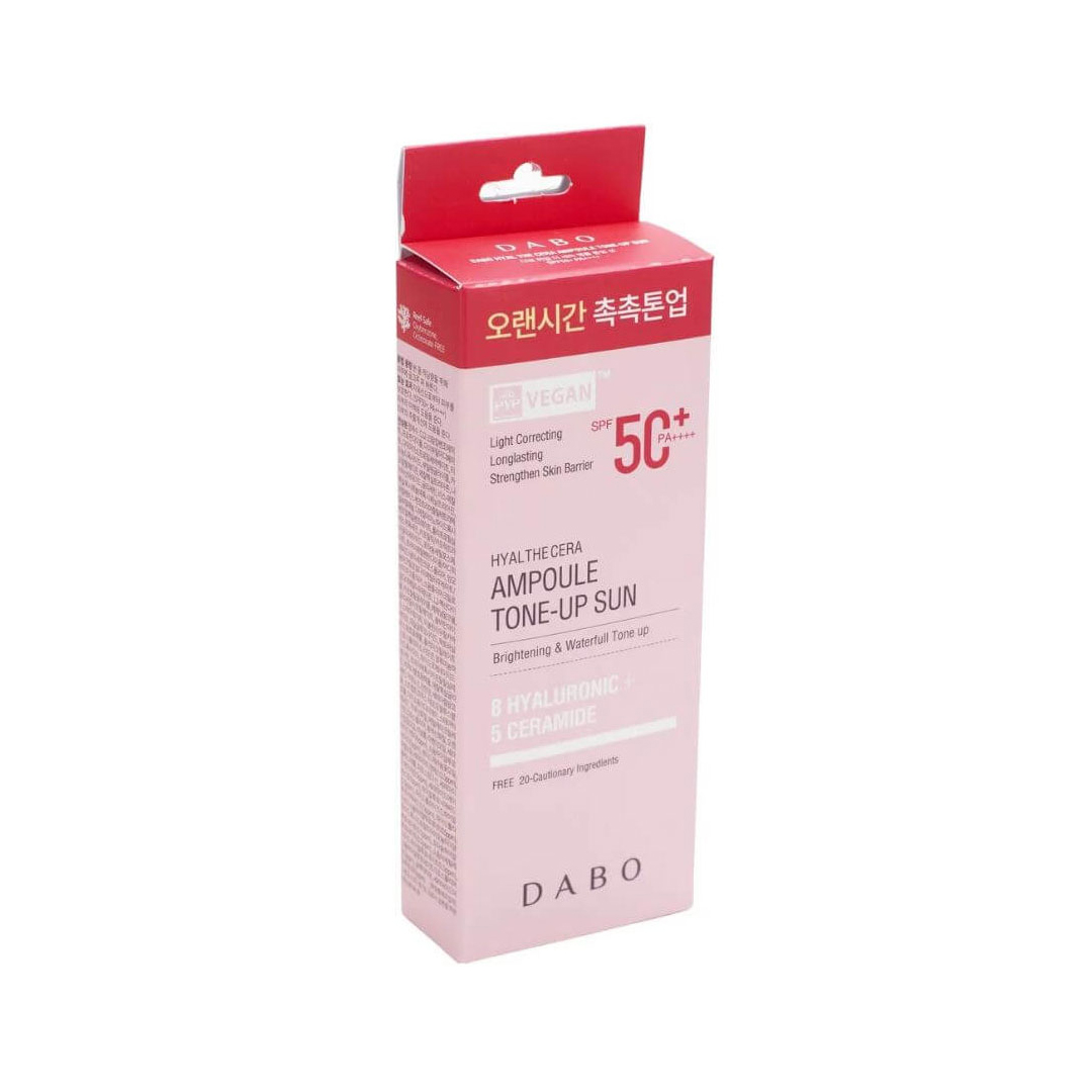 Dabo Hyal The Cera Ampoule Tone-Up Sun SPF50+ PA++++ 50 ml
