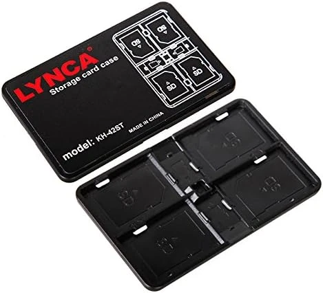 lynca Storage Card Case KH821TSK