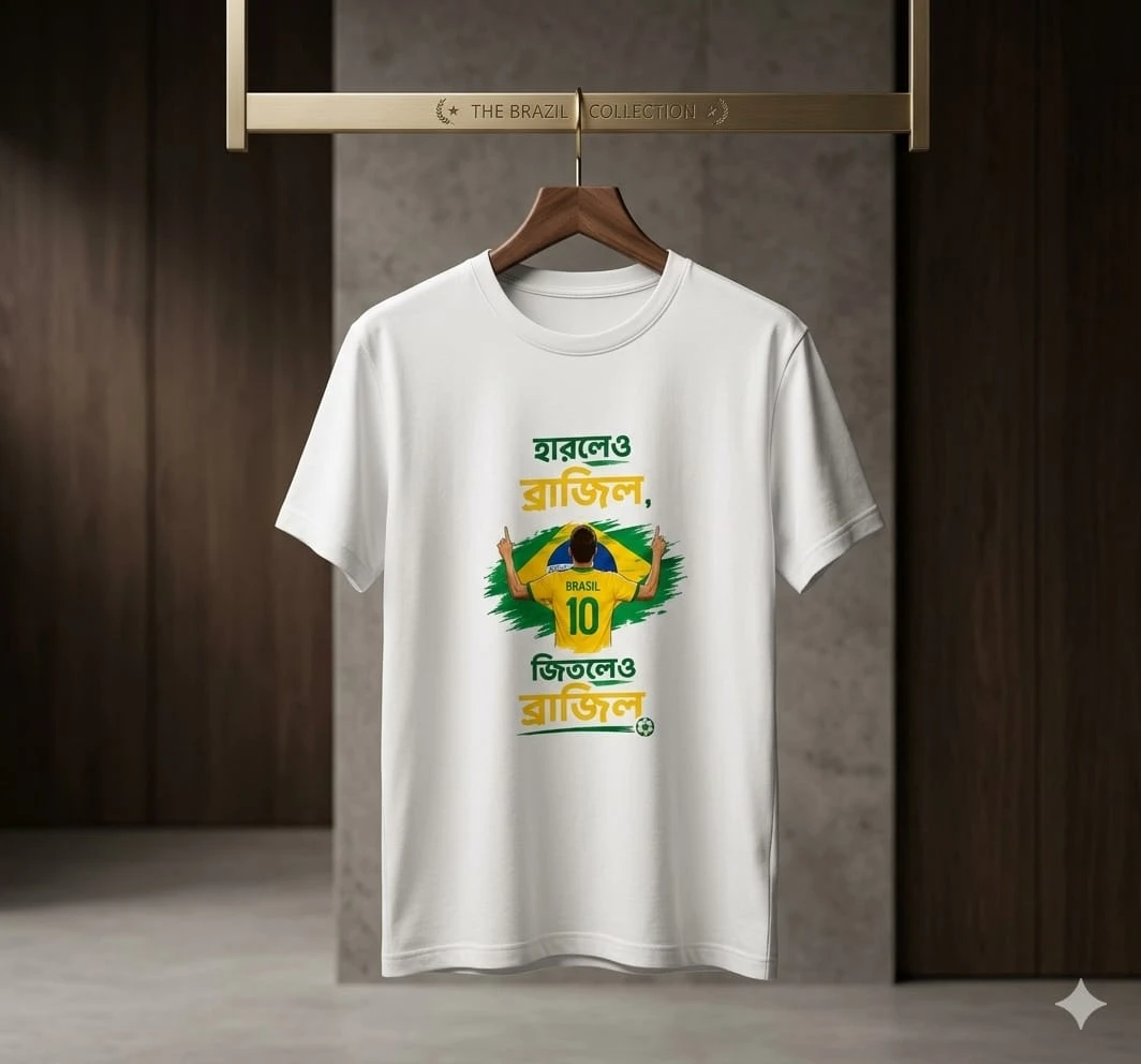 World Cup Fan Jersey