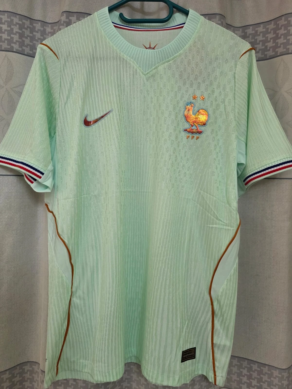 France player Edition Jersey 1:1 away