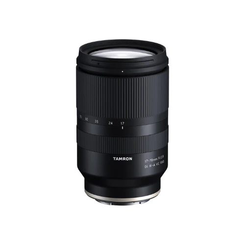 Tamron 17-70mm f/2.8 Di III-A VC RXD Lens for Sony E