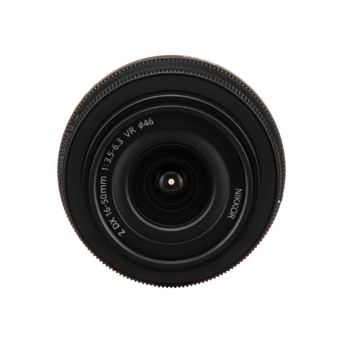 Nikon NIKKOR Z DX 16-50mm f/3.5-6.3 VR Lens