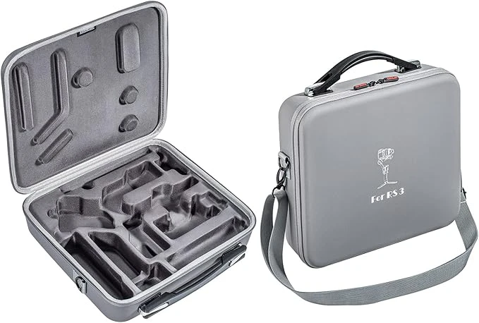 DJI RS3 Bag-Carry Case- Pouch-Waterproof Soft Bag-Safety Case