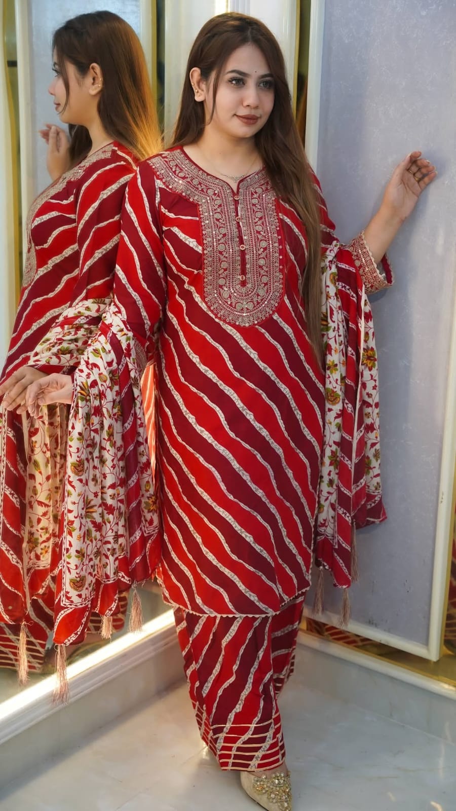 Radymade Three Piece
