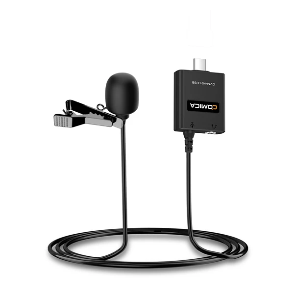 Comica CVM-V01 USB Microphone